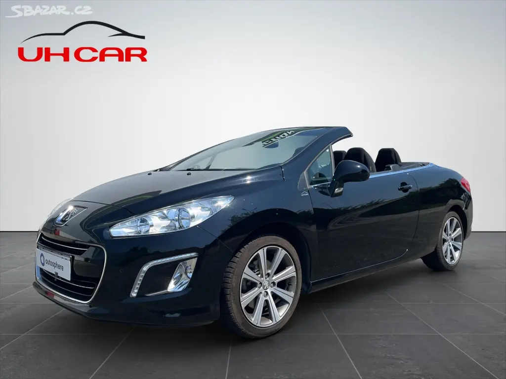Peugeot 308, 2,0 HDi 120kW CC jen 79000km